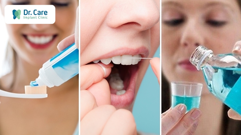 Cách phòng ngừa tình trạng sưng nướu răng có mủ