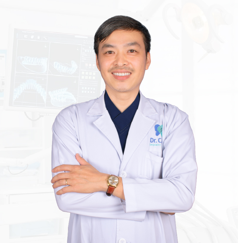 Bác sĩ Nguyễn Trung Khánh