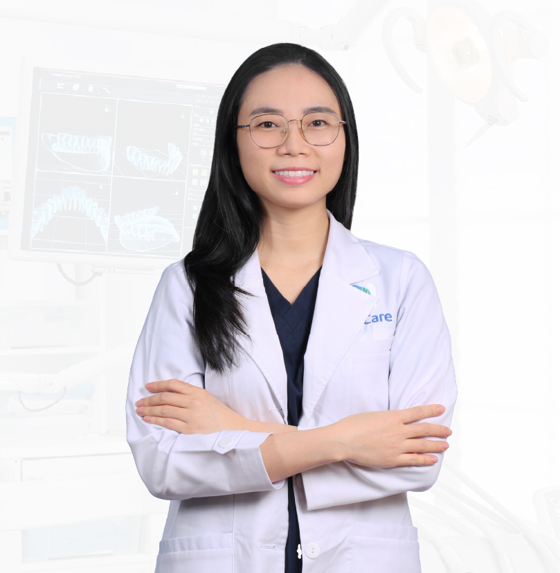 Bác sĩ Phạm Thị Kiều Loan