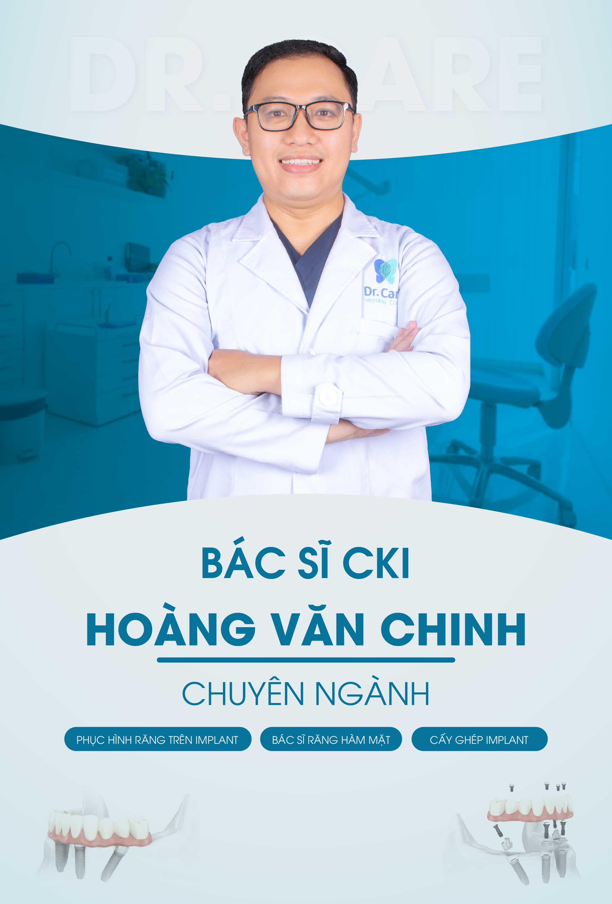Bác sĩ Hoàng văn chinh