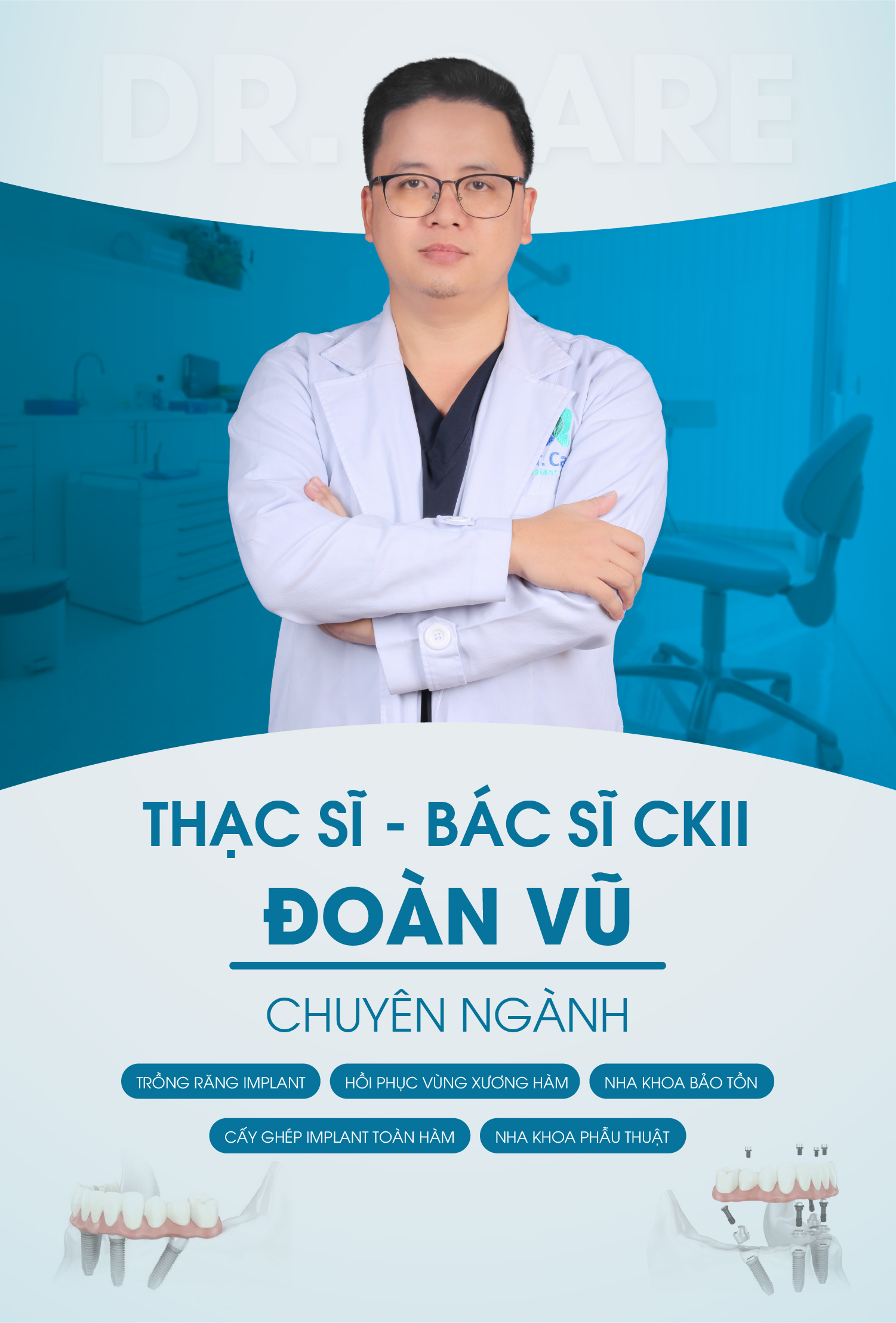 Bác sĩ Đoàn Vũ