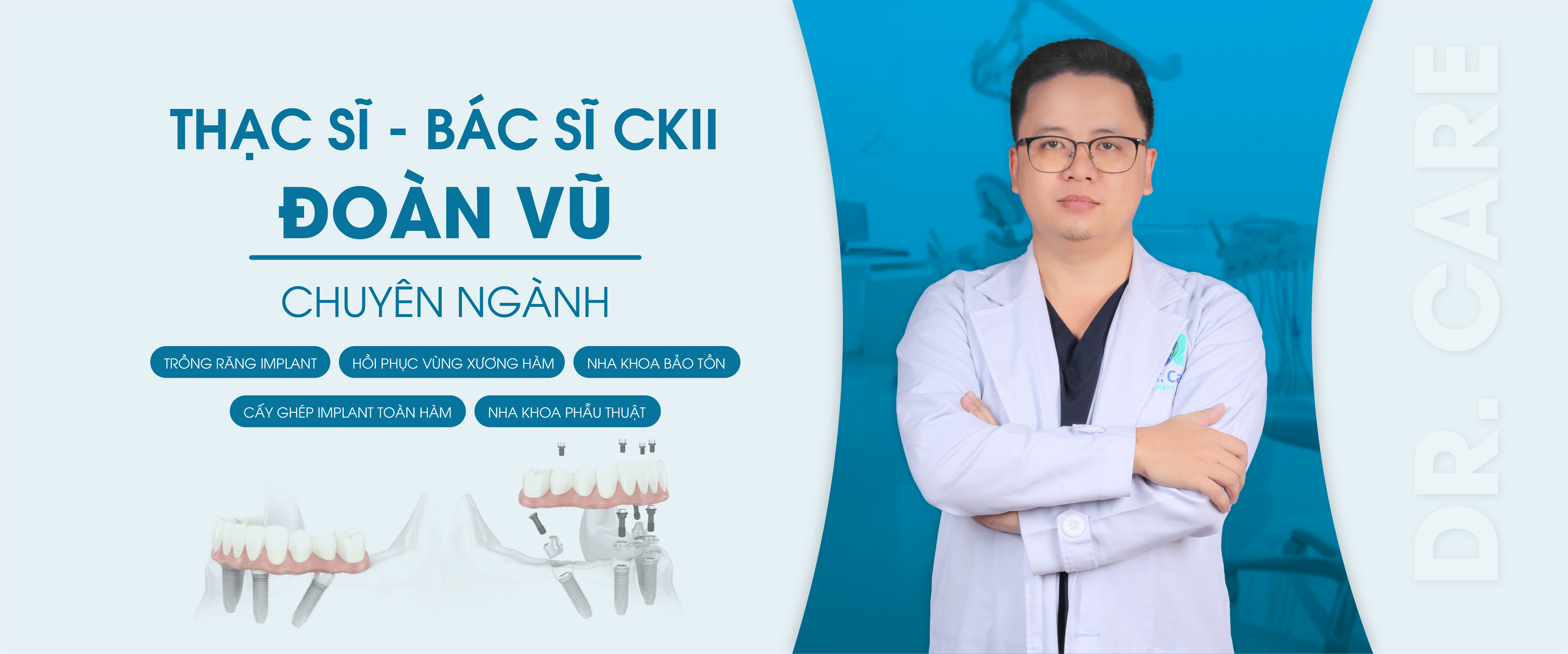Bác sĩ Đoàn Vũ