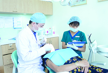 Dr. Care - Hình ảnh phòng khám