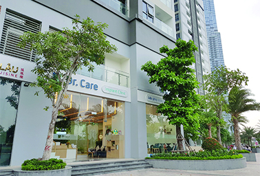 Dr. Care - Hình ảnh phòng khám
