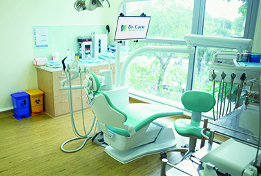 Dr. Care - Hình ảnh phòng khám