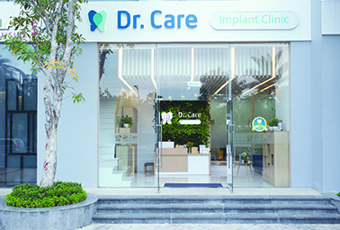 Dr. Care - Hình ảnh phòng khám
