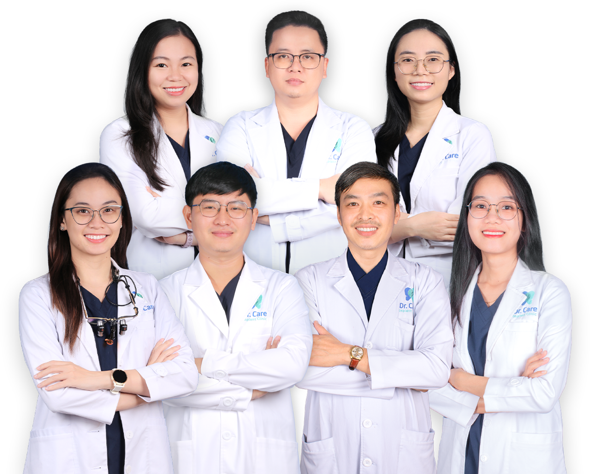 Đội ngũ bác sĩ Dr. Care