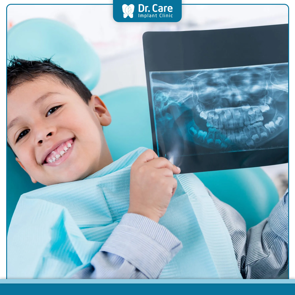 Một số thắc mắc về chụp X- quang răng