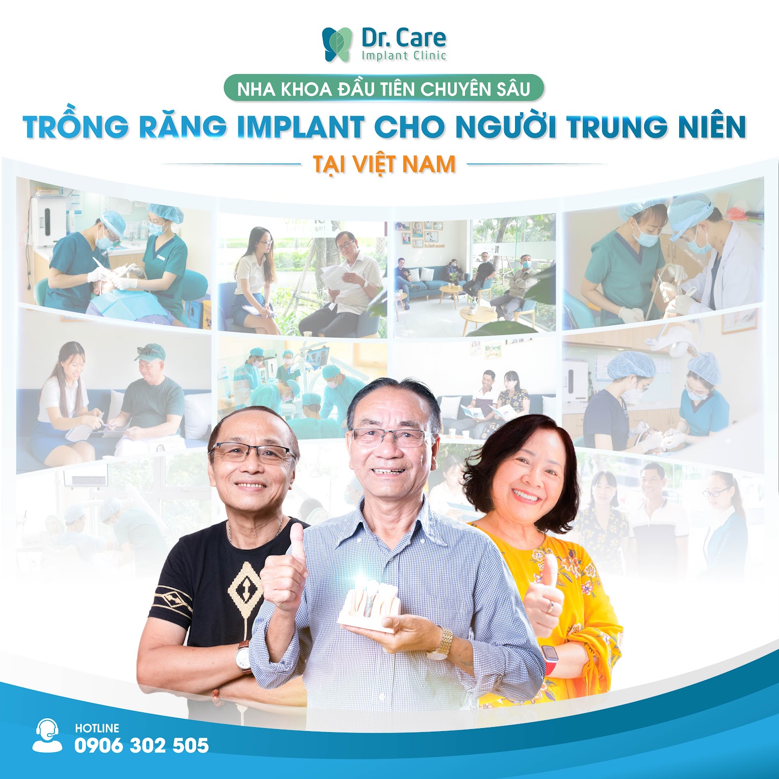 dr. care - Implant Clinic