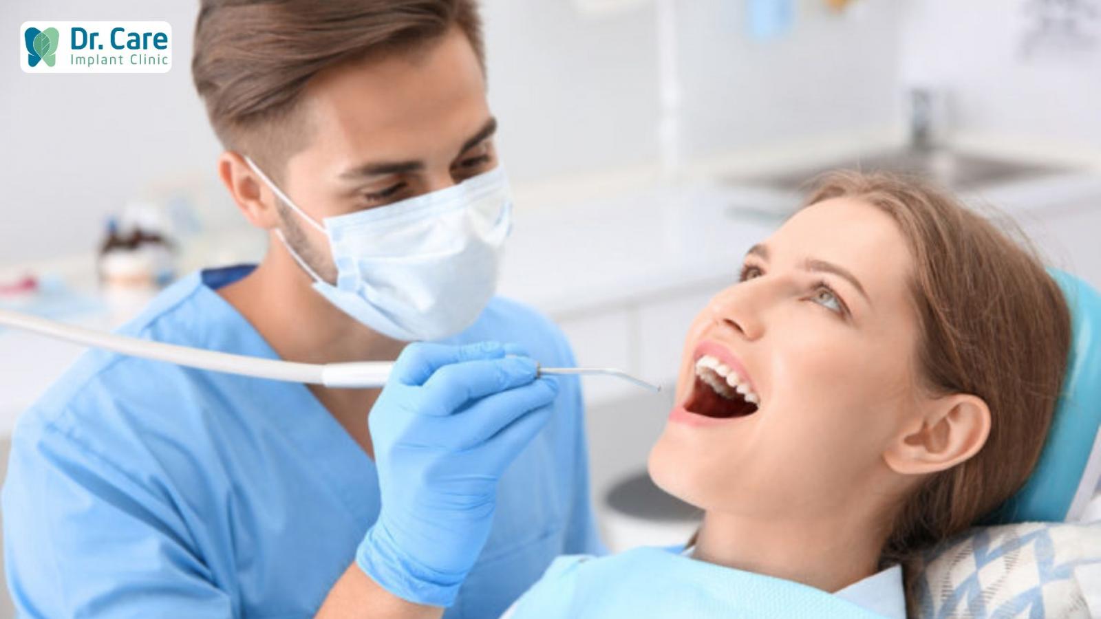 Quy trình điều trị tủy răng diễn ra như thế nào?