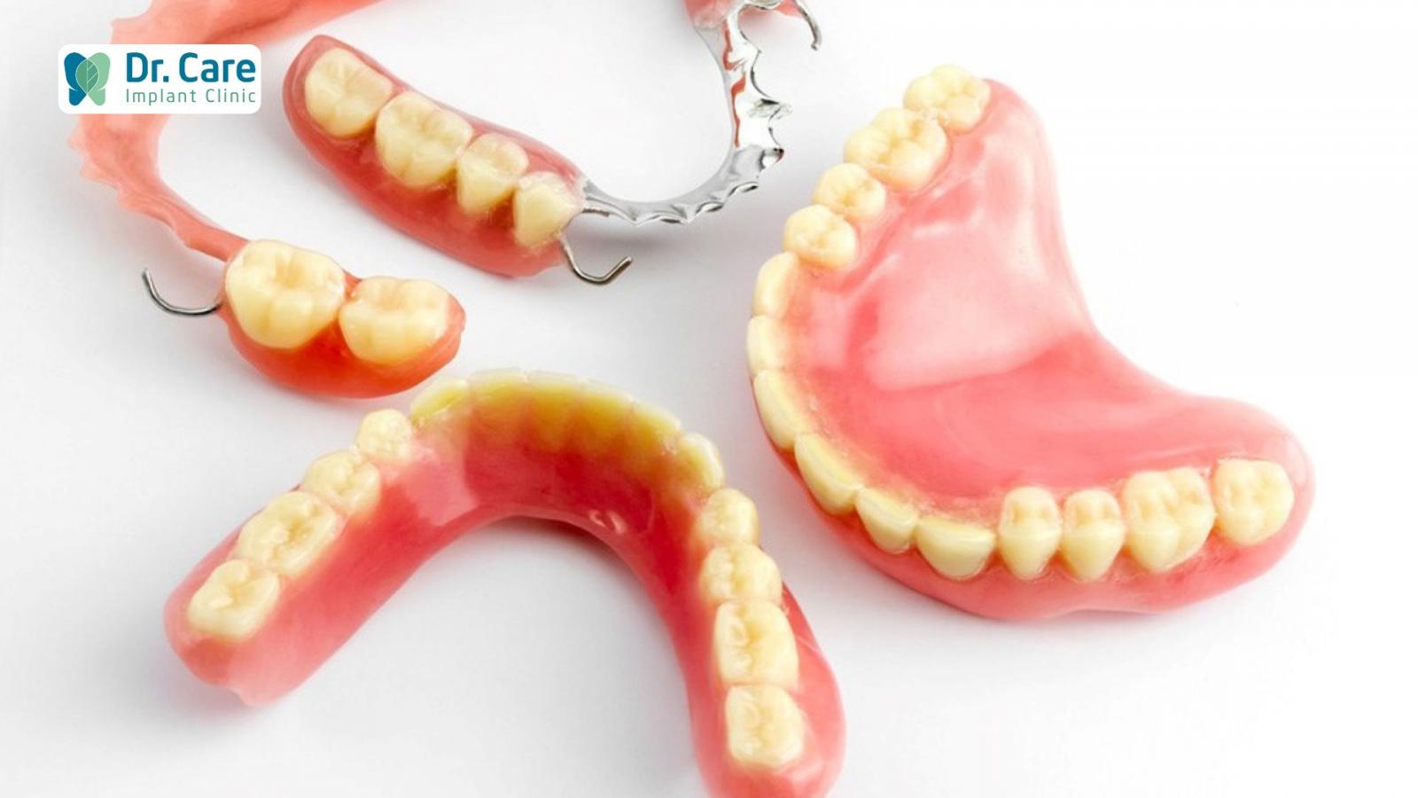 3 phương pháp trồng răng cho người không có chân răng