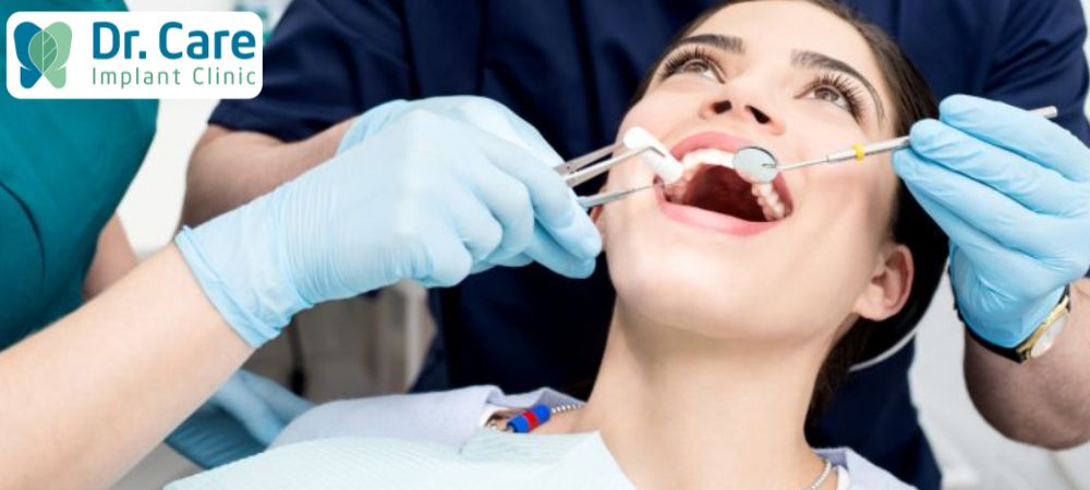 Cách phòng ngừa chảy máu chân răng là Cô Chú, Anh Chị nên thăm khám và kiểm tra sức khỏe răng miệng, lấy vôi răng định kỳ tại Nha khoa uy tín