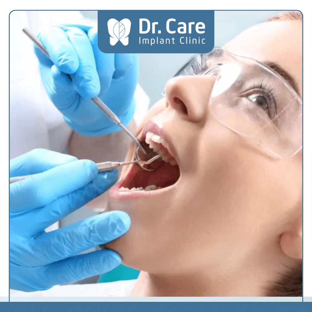 Trồng răng có cần lấy tủy không còn tùy thuộc vào tình trạng răng của Cô Chú, Anh Chị