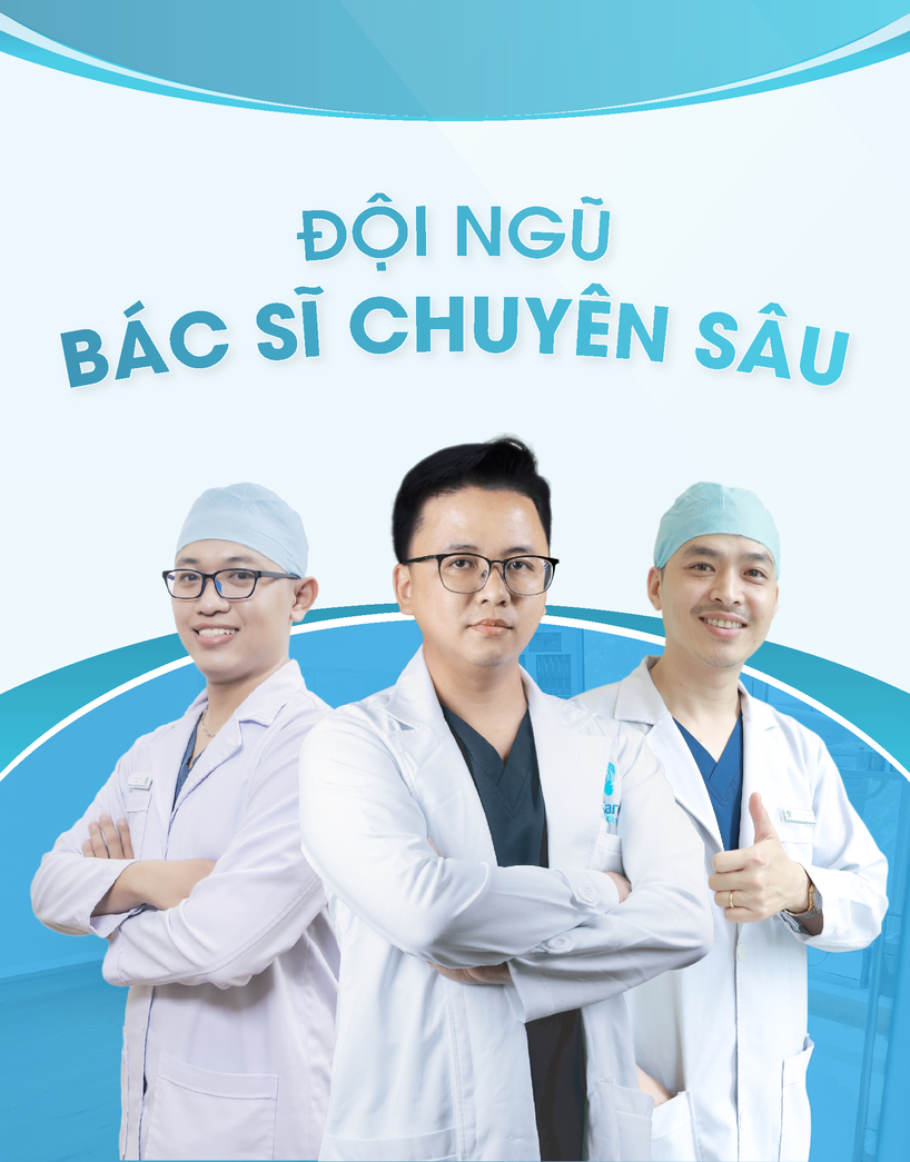 Giới thiệu đội ngũ bác sĩ chuyên sâu tại nha khoa Dr. Care