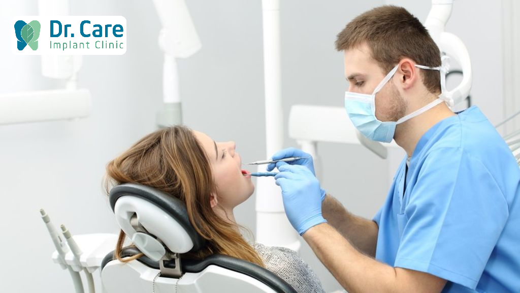 Quy trình niềng răng an toàn cho người mất răng hàm
