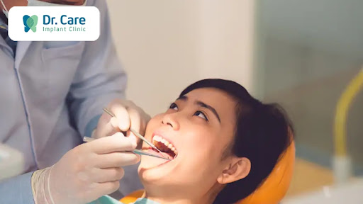 Quy trình thay bọc răng sứ mới thay cho răng sứ cũ bị hư