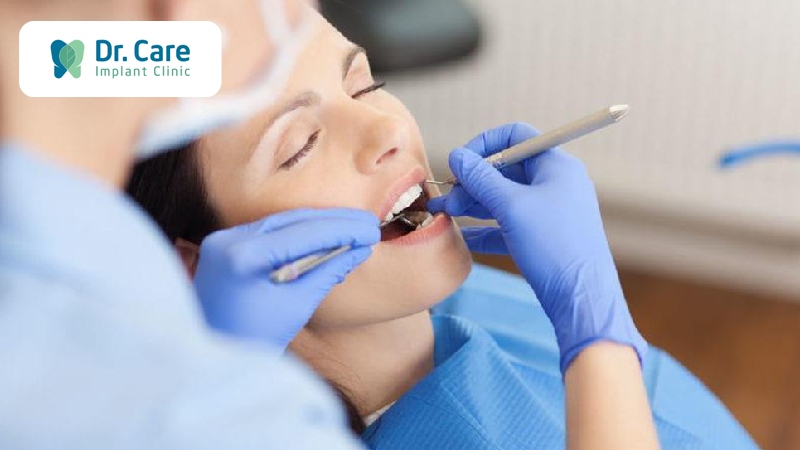 Cách chăm sóc và bảo vệ cầu răng sau khi phục hình