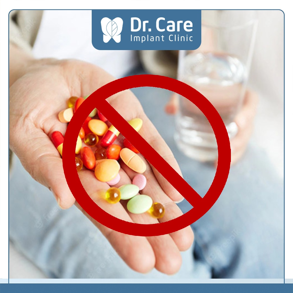 Có thể “tự ý dùng thuốc kháng sinh” điều trị nhiệt miệng