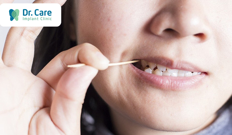 4 Nguyên nhân phổ biến khiến nướu răng bị teo