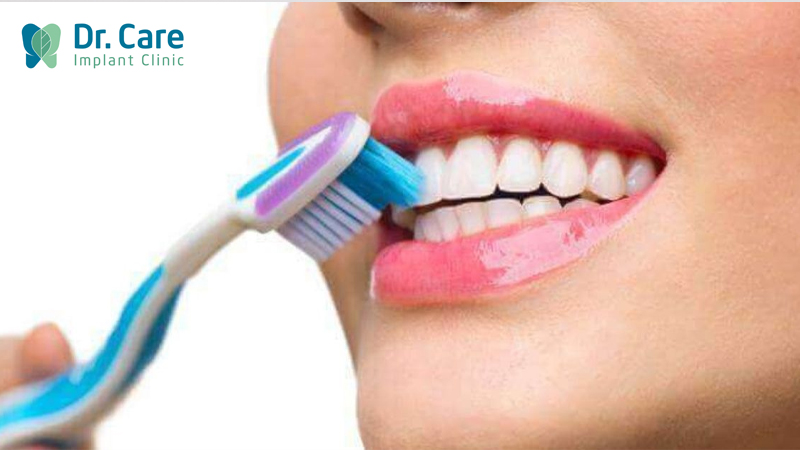Cách chăm sóc răng sứ bền đẹp
