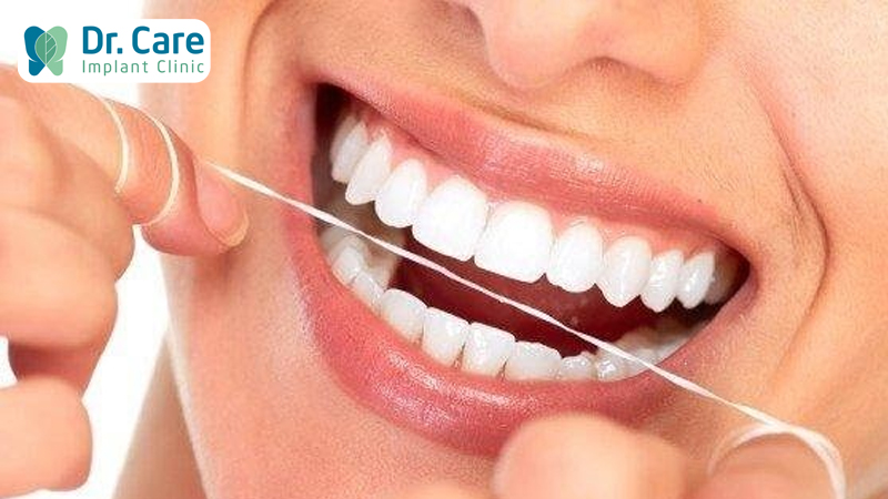Chăm sóc răng sứ Zirconia như thế nào là đúng cách
