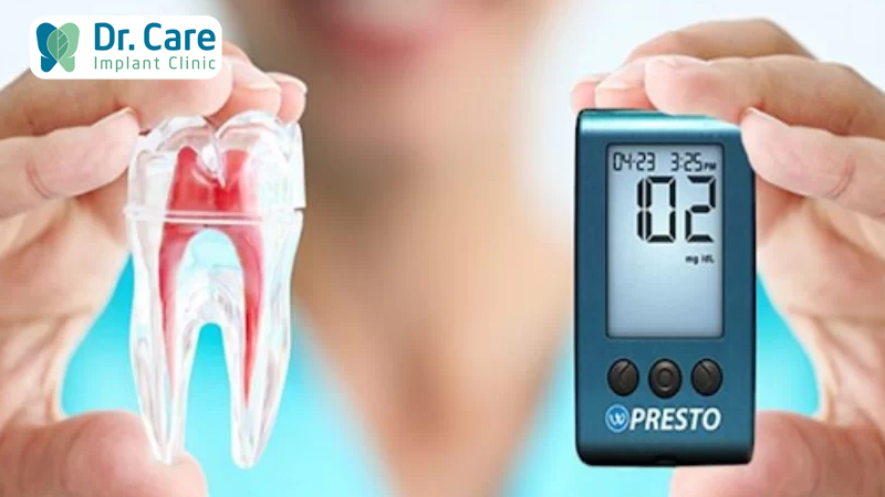Bị tiểu đường trồng răng Implant nên tới Nha khoa chuyên sâu trồng Implant