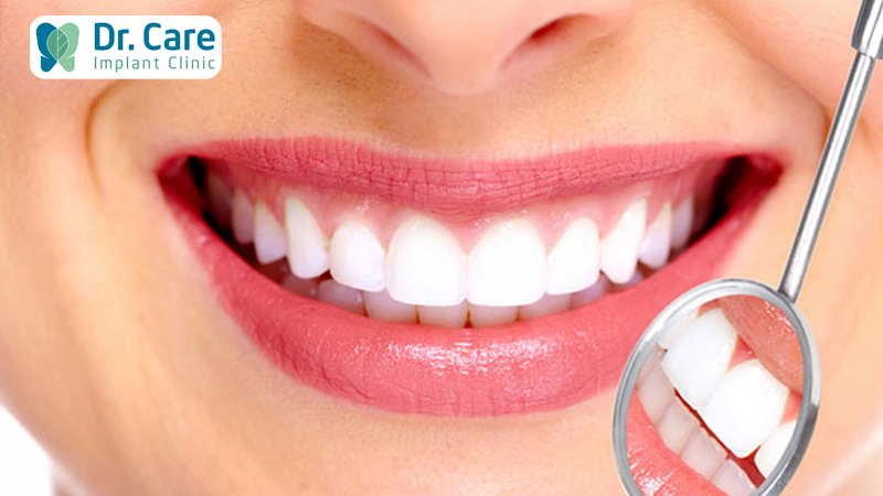 Cầu răng sứ cố định có ưu điểm là thời gian điều trị nhanh chóng, tính thẩm mỹ cao