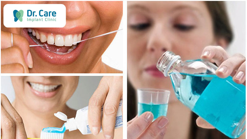 Một số cách phòng tránh viêm chân răng có mủ