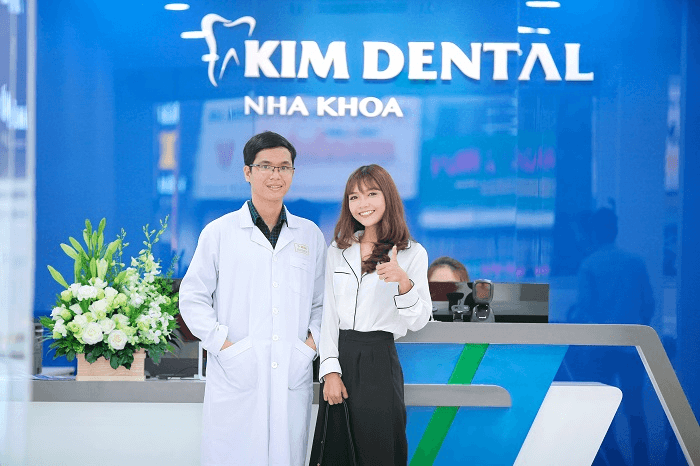 Nha khoa Kim - Trồng răng Implant giá tốt Bình Thạnh