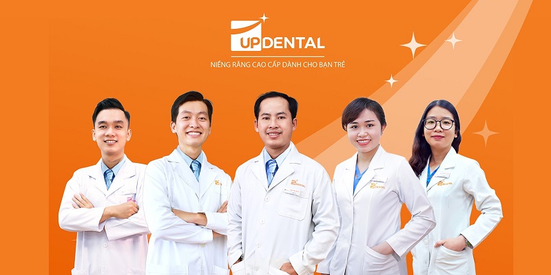 Up Dental - Nha khoa chuyên sâu niềng răng