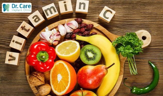 Bổ sung trái cây đặc biệt vitamin C giúp tăng cường hệ miễn dịch