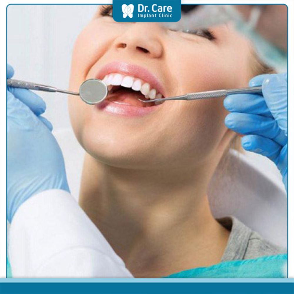 Bị viêm lợi trùm, muốn trồng răng Implant có được không?