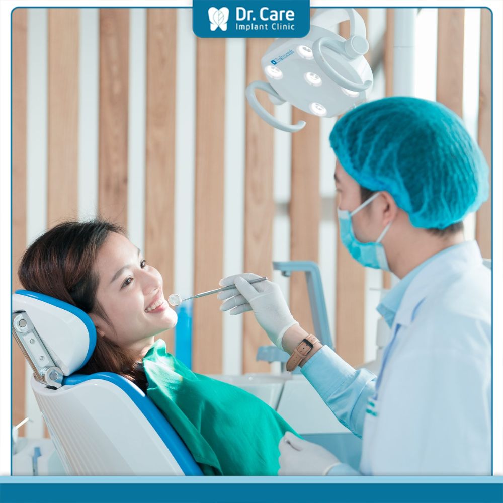 Các biện pháp chẩn đoán sớm viêm lợi trùm sau khi chỉnh nha