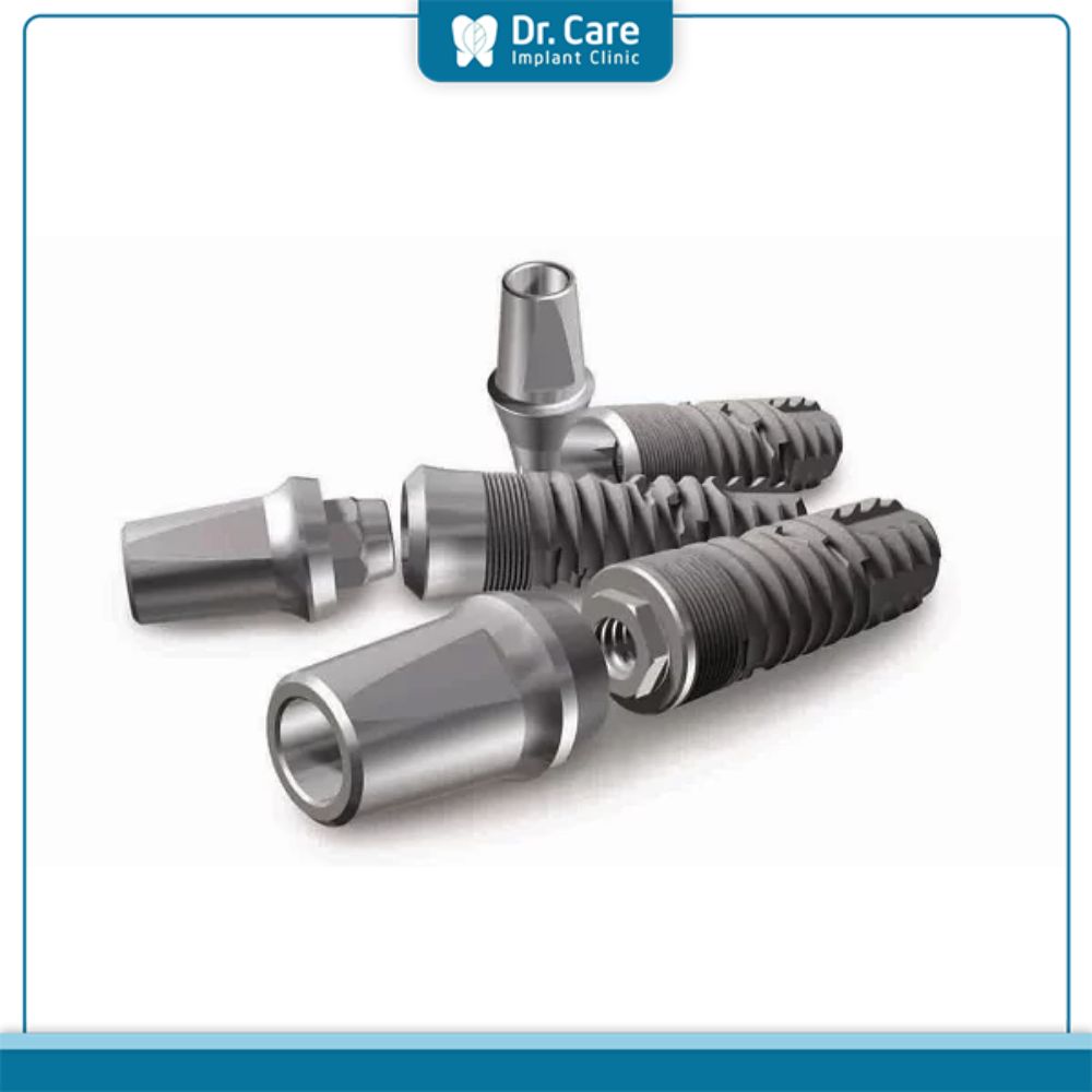 Dr Care - Implant Clinic: Nha khoa chuyên sâu trồng răng Implant với đội ngũ bác sĩ hàng đầu