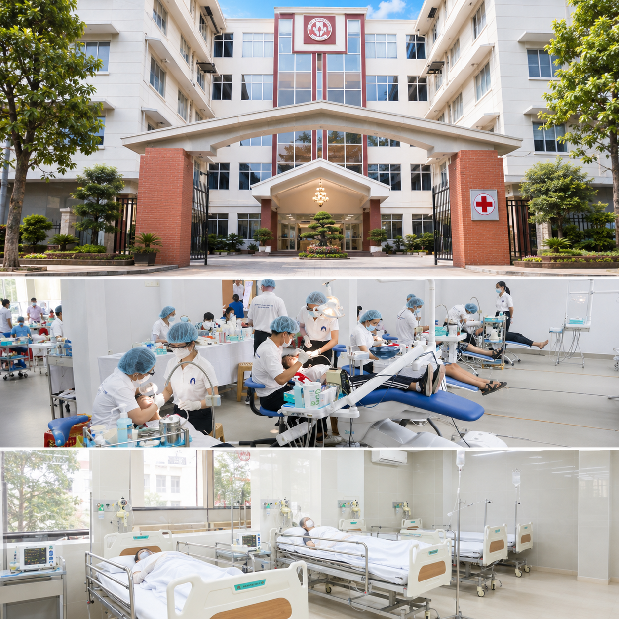 Bệnh viện Răng Hàm Mặt TP.HCM – Bệnh viện làm răng uy tín hàng đầu tại TPHCM