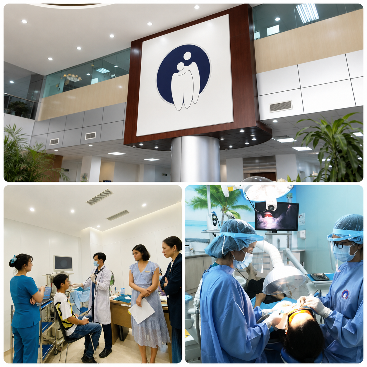 Bệnh viện Răng Hàm Mặt Trung ương TPHCM