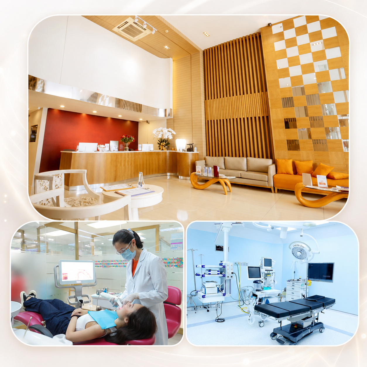 Bệnh viện Răng Hàm Mặt Sài Gòn (Worldwide)