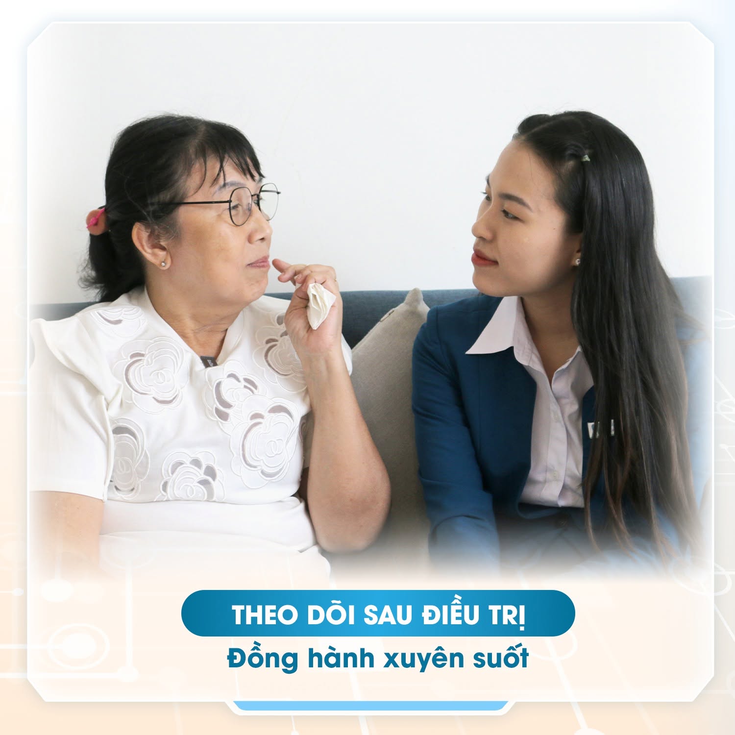 Chính sách bảo hành, chăm sóc khách hàng trọn đời