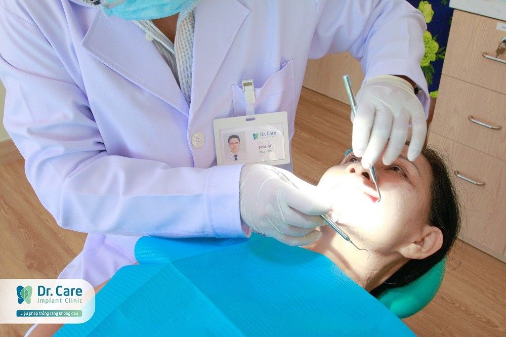 Những yếu tố ảnh hưởng đến thời gian trồng răng Implant phục hình mất răng bán phần