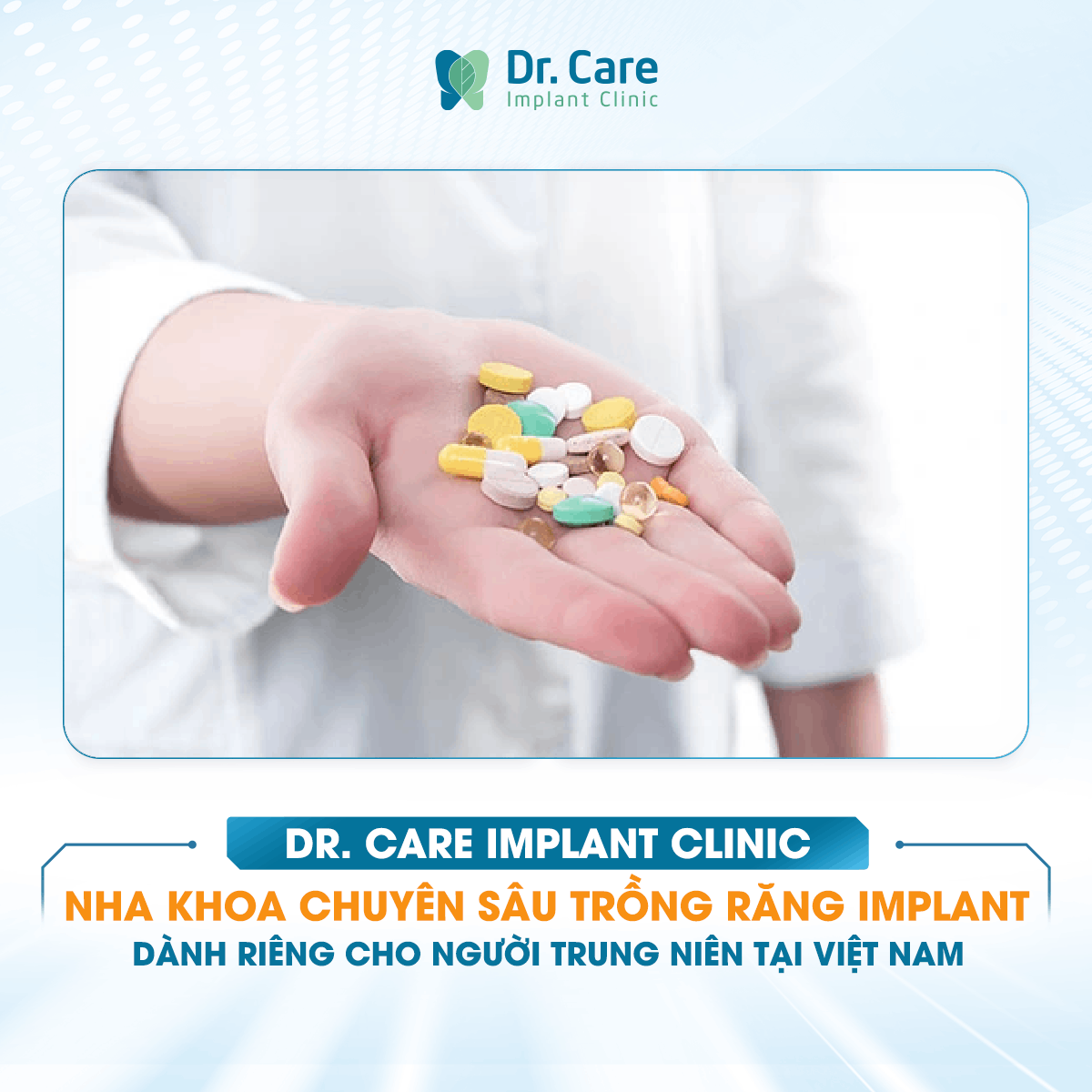[HỎI ĐÁP BÁC SĨ] - Tự uống thuốc hạ sốt nhiều ngày khi mọc răng khôn có thể che lấp những dấu hiệu nguy hiểm nào và khi nào cần đến nha khoa ngay thay vì tiếp tục dùng thuốc tại nhà?