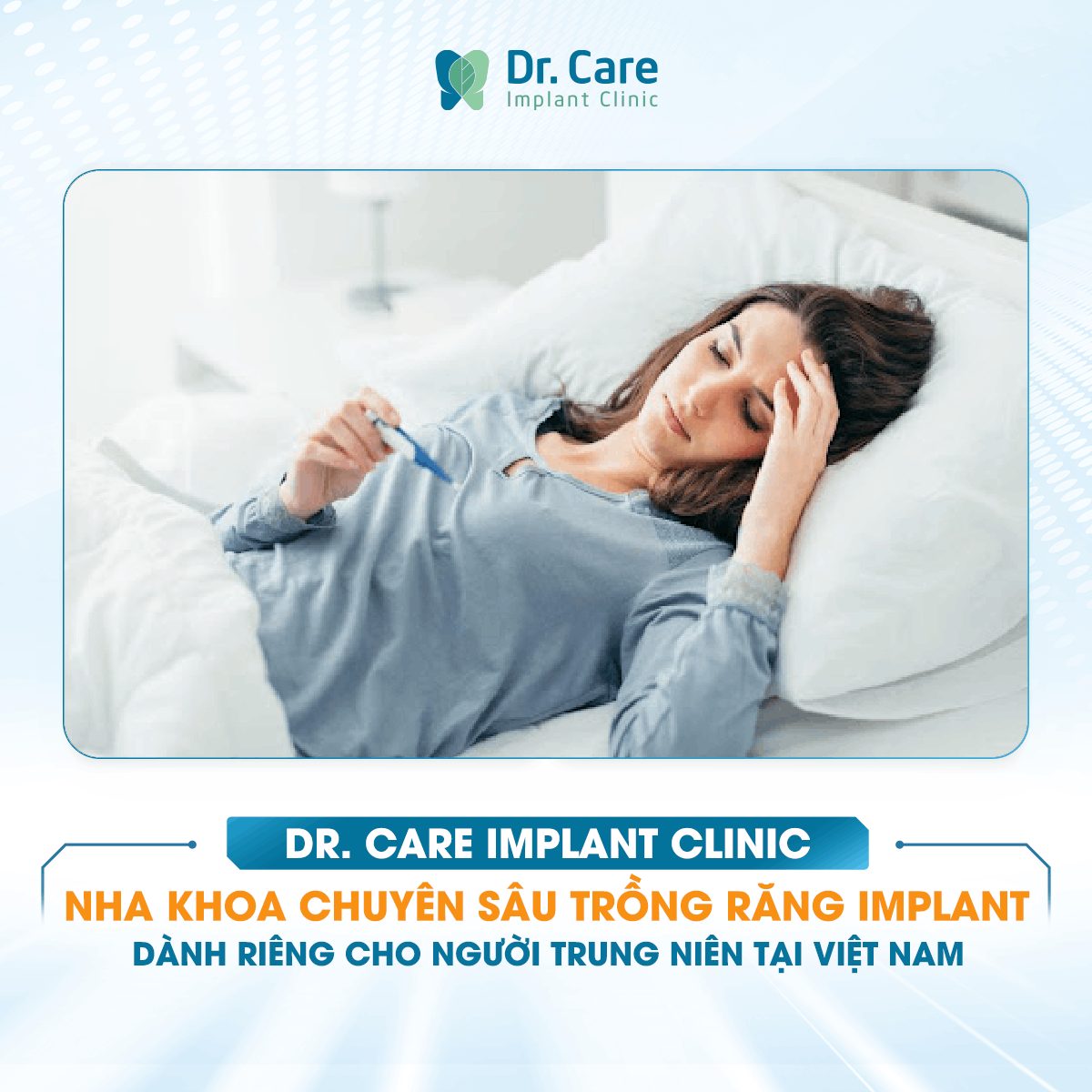 [HỎI ĐÁP BÁC SĨ] - Uống thuốc hạ sốt nhưng chỉ giảm tạm thời rồi sốt lại quay trở lại khi mọc răng khôn thì đây có phải là dấu hiệu bắt buộc phải nhổ răng khôn ngay không?