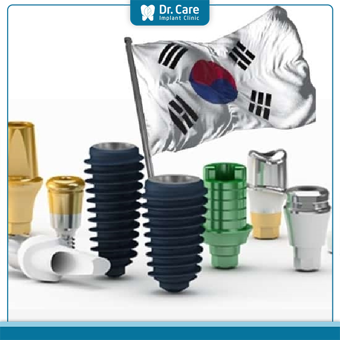 Có 3 tiêu chuẩn chính để đánh giá trụ Implant Hàn Quốc so với các dòng trụ hiện nay trên thị trường