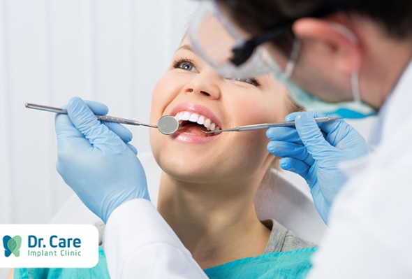 Tiêu chí để lựa chọn nha khoa chuyên sâu, uy tín trồng răng Implant