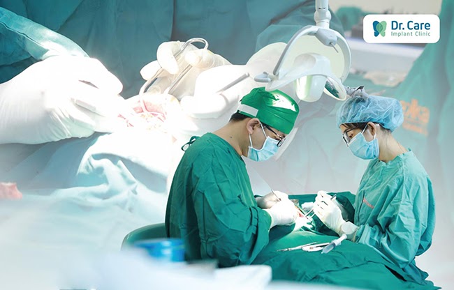Yếu tố ảnh hưởng đến thời gian cấy ghép Implant