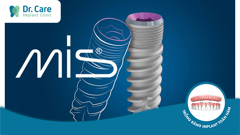 Trụ Implant Đức là gì? Vai trò của trụ Implant Đức trong cấy ghép Implant