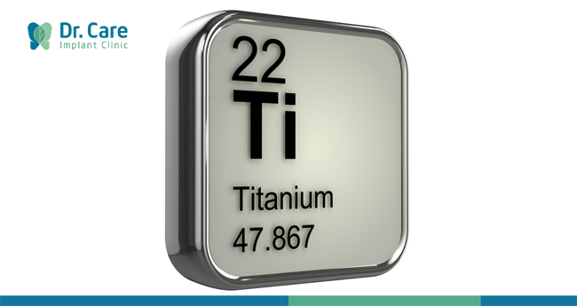 trụ titanium có giá thành cao
