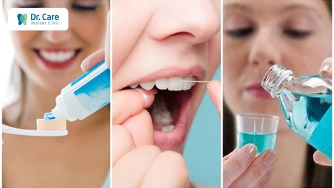 Hướng dẫn cách phòng ngừa mòn răng