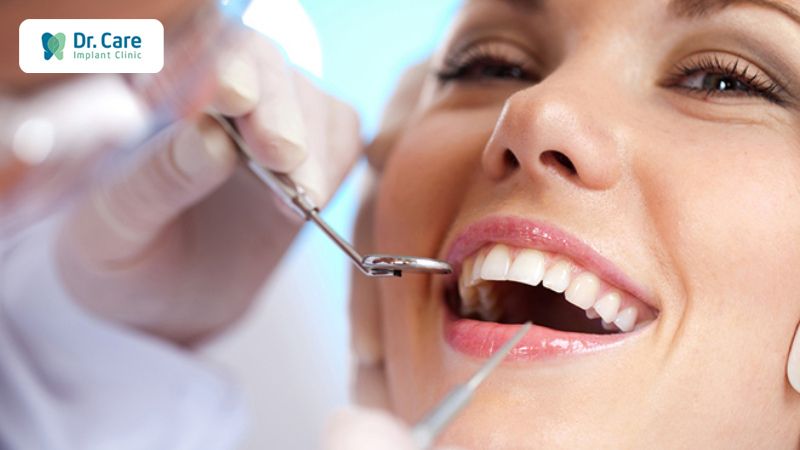Tại sao nên đến phòng khám nha khoa gần đây để kiểm tra răng miệng?