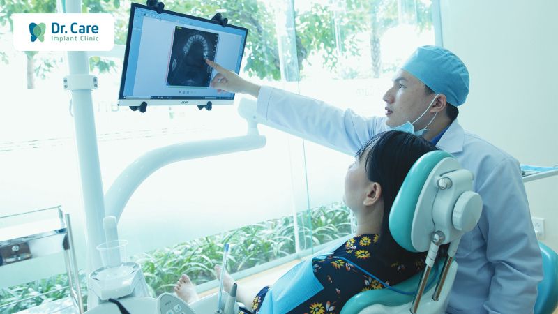 Nha khoa chuyên sâu tư vấn trồng răng Implant như thế nào?