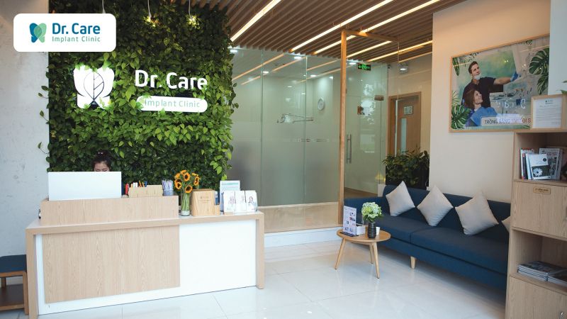 Dr. Care - Địa chỉ trồng răng Implant uy tín